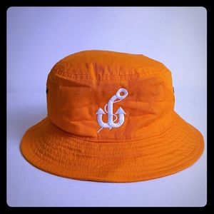 Orange Bucket Hat (Buy One Get One 1/2 Price)